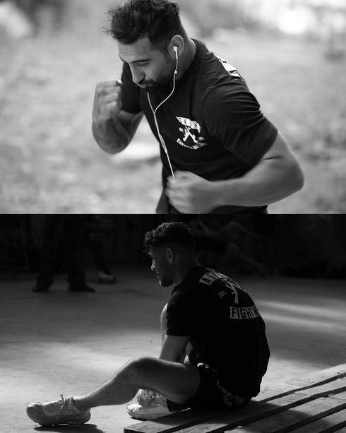 "AK-47" T-SHIRT